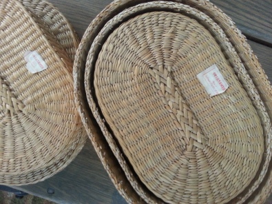 nesting baskets